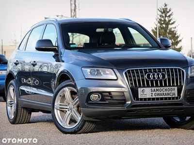 Audi Q5 2.0 TDI Quattro S tronic