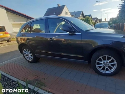 Audi Q5 2.0 TDI Quattro S tronic