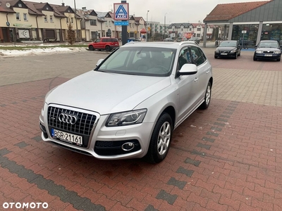 Audi Q5 2.0 TDI Quattro S tronic