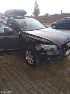 Audi Q5 2.0 TDI Quattro S tronic