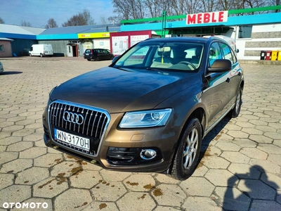 Audi Q5 2.0 TDI Quattro S tronic