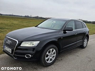 Audi Q5 2.0 TDI Quattro S tronic