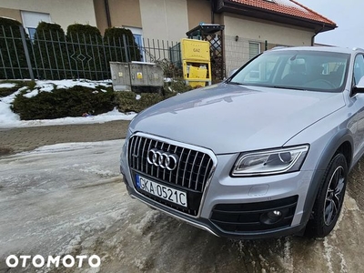 Audi Q5 2.0 TDI Quattro S tronic