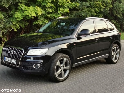 Audi Q5 2.0 TDI quattro S tronic