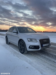 Audi Q5 2.0 TDI Quattro S tronic