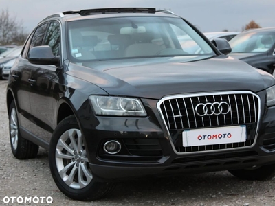 Audi Q5 2.0 TDI Quattro S tronic