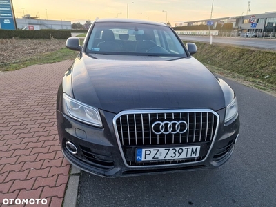 Audi Q5 2.0 TDI Quattro S tronic