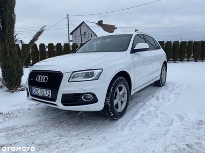 Audi Q5 2.0 TDI quattro S tronic