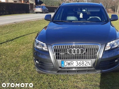 Audi Q5 2.0 TDI Quattro S tronic