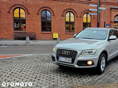 Audi Q5 2.0 TDI Quattro S tronic