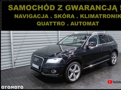 Audi Q5 2.0 TDI Quattro S tronic