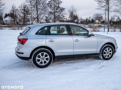 Audi Q5 2.0 TDI Quattro S tronic