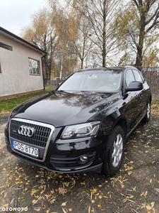 Audi Q5 2.0 TDI Quattro S tronic