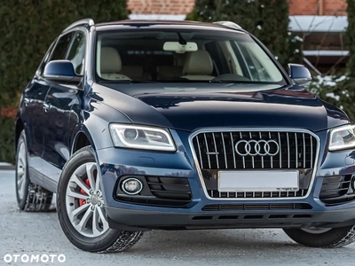 Audi Q5 2.0 TDI Quattro S tronic