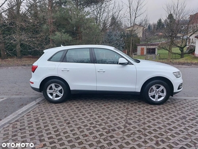 Audi Q5 2.0 TDI Quattro S tronic