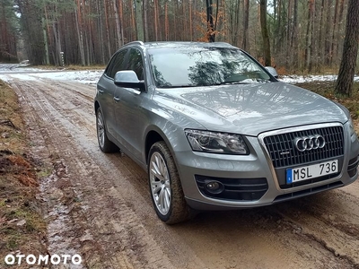 Audi Q5 2.0 TDI quattro S tronic