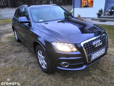 Audi Q5 2.0 TDI Quattro S tronic