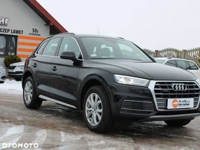 Audi Q5 2.0 TDI Quattro S tronic