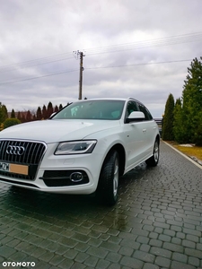 Audi Q5 2.0 TDI Quattro S tronic