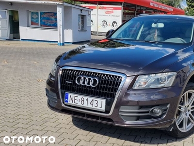 Audi Q5 2.0 TDI Quattro S tronic