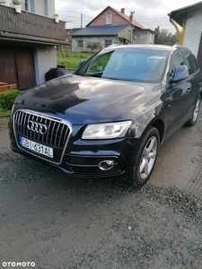 Audi Q5 2.0 TDI quattro S tronic