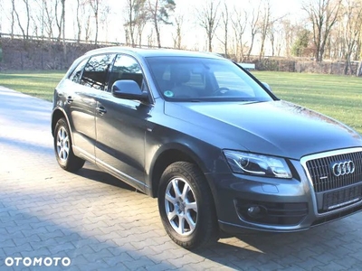 Audi Q5 2.0 TDI quattro Stronic