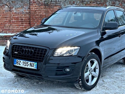 Audi Q5 2.0 TDI quattro Stronic