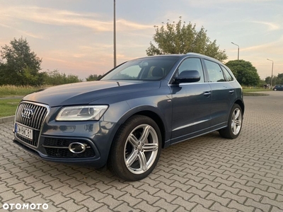 Audi Q5 2.0 TDI S tronic