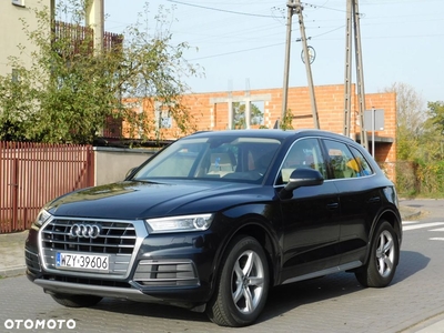 Audi Q5 2.0 TDI Sport