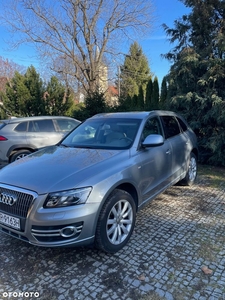 Audi Q5 2.0 TFSI Quattro