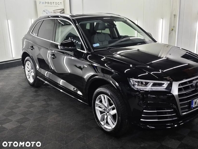 Audi Q5 2.0 TFSI Quattro Design S tronic