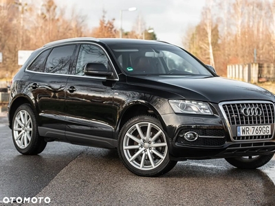 Audi Q5 2.0 TFSI Quattro S tronic