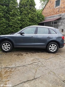 Audi Q5 2.0 TFSI Quattro S tronic