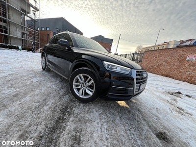 Audi Q5 2.0 TFSI Quattro S tronic