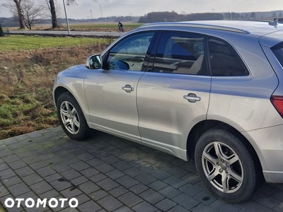 Audi Q5 2.0 TFSI Quattro S tronic