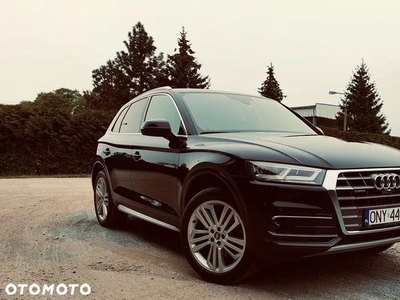 Audi Q5 2.0 TFSI Quattro S tronic