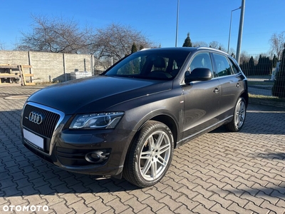 Audi Q5 2.0 TFSI Quattro S tronic