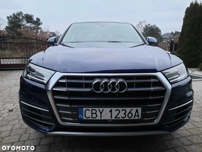 Audi Q5 2.0 TFSI Quattro S tronic