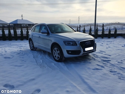 Audi Q5 2.0 TFSI Quattro S tronic