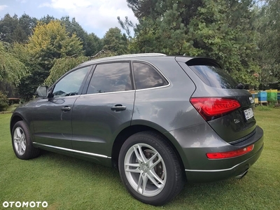 Audi Q5 2.0 TFSI Quattro S tronic