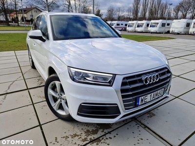 Audi Q5 2.0 TFSI Quattro Sport S tronic