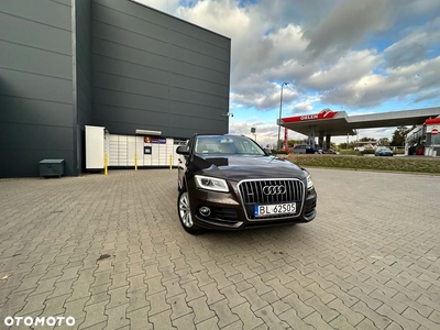 Audi Q5 2.0 TFSI Quattro Tiptronic