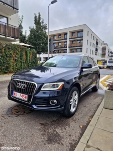 Audi Q5 2.0 TFSI Quattro Tiptronic