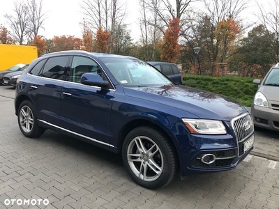 Audi Q5 2.0 TFSI Quattro Tiptronic