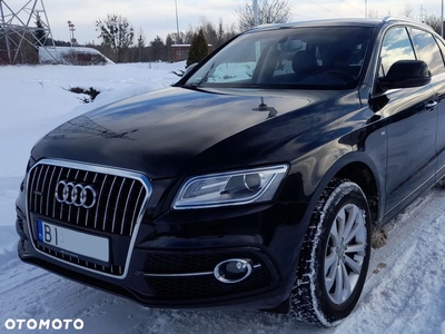 Audi Q5 2.0 TFSI Quattro Tiptronic