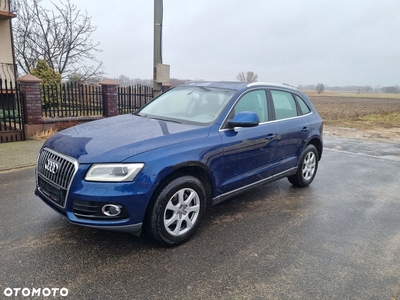 Audi Q5 2.0 TFSI quattro tiptronic