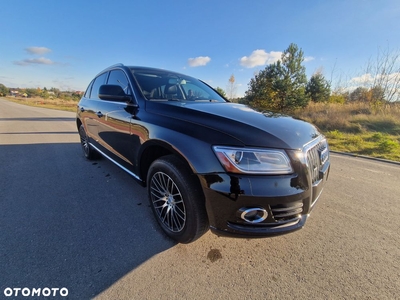 Audi Q5 2.0 TFSI quattro tiptronic