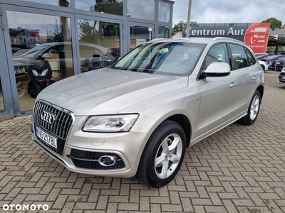 Audi Q5 2.0 TFSI Quattro Tiptronic