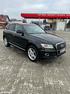 Audi Q5 2.0 TFSI Quattro Tiptronic