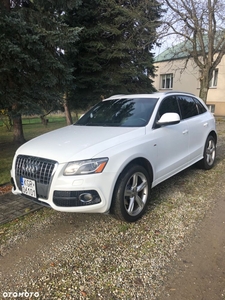 Audi Q5 2.0 TFSI quattro tiptronic